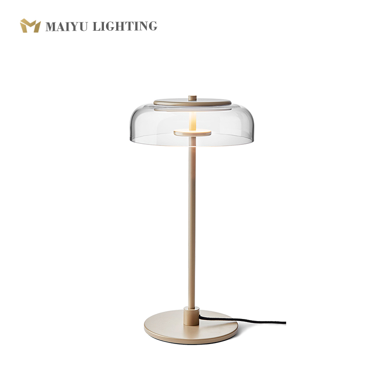 Modern table lamp for decoration