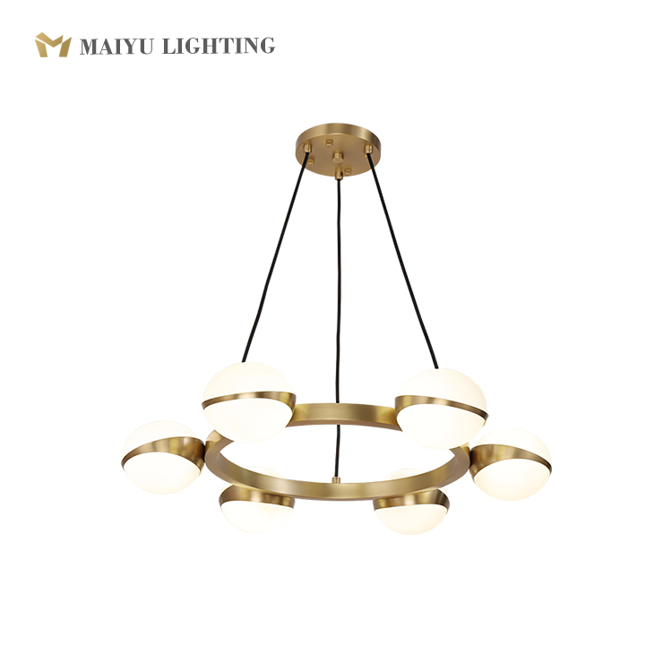 Living room hotel decorative lighting